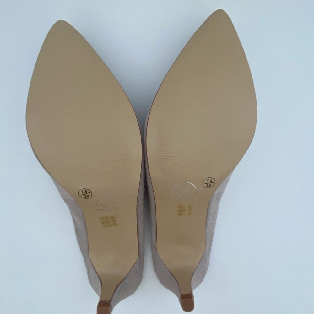 Chinese Laundry Mules - Picture 3 of 5